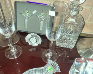 MORE BEAUTIFUL CRYSTAL!