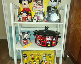 THE MICKEY MOUSE DEPT.!