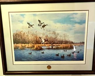 "THAT SPECIAL PLACE" by JAMES KILLEN, SIGNED & NUMBERED 4362/5300