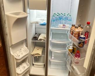 CLEAN & COLD & READY TO GO!