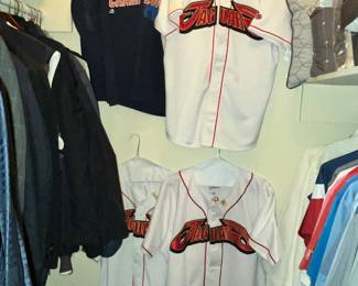 ASTROS & JAGUARS JERSEYS