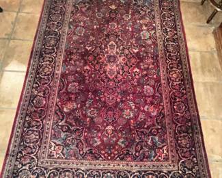 BEAUTIFUL THROW RUG