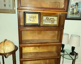 ANOTHER 5-STACK BY GLOBE - WERNICKE