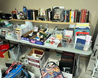 BOOKS & OFFICE SUPPLIES