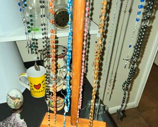 ROSARY BEADS
