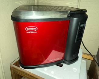 BUTTERBALL TURKEY FRYER