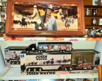 JOHN WAYNE TRUCKS