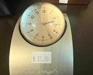 ANOTHER UNIQUE CLOCK