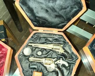 EACH HAS A CERTIFICATE OF AUTHENTICITY.