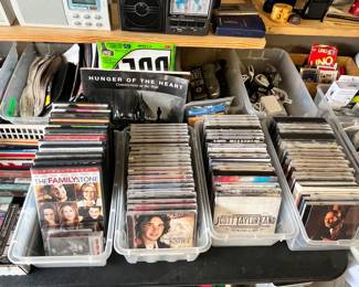 LOTS OF GREAT CD'S