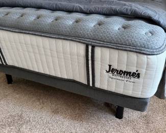 Queen Size Jeromes Oppulent Firm Mattress 