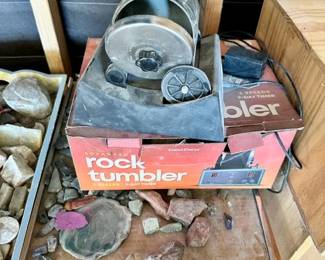 Rock Tumbler
