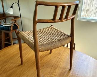 Moeller Teak Dining chair