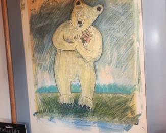 Diane Kester -1/1 - 'True Love'. 