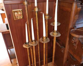 Floor Candle Holder! 