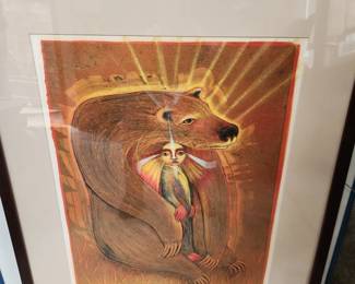 Denise Kester - 1/1 - 'Refuge of the Tender Hearted'