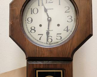 Aminex Vintage Clock. 