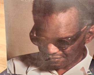 Vinyl Records - 33 1/3. Boxes of Vinyls. From the 60's to the 90's. Rock n Roll, Jazz, Blues. Country. Classical. Show Tunes and more! 