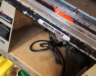 Porter-Cable Dovetail Jig. 