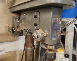 Sterling Drill Press. 