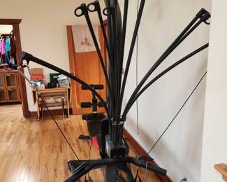 A Bowflex in beautiful condition. 