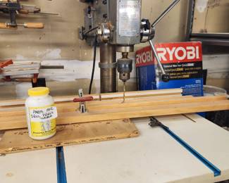 Sterling Drill Press. 