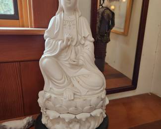 Kwan Yin. 