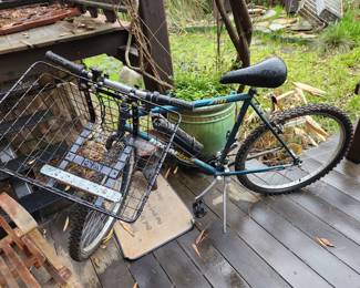 'IronHorse' Men's Mountain Bike. 