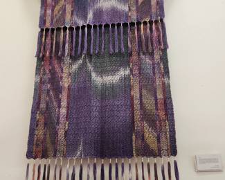 A fabulous Tapestry by local Artist Daniel Salisbury. Circa 1998. 