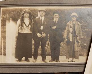 Antique and Vintage Photos. 