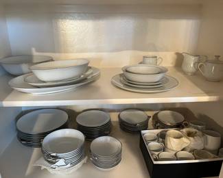 Sango Cantata china set