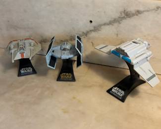 Star Wars Action Fleet, Snowspeeder, Action Fleet Imperial Shuttle
