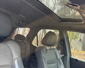 2006 Acura MDX - sealed bid 