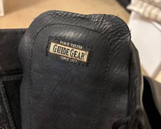 Guide Gear Lace up boots