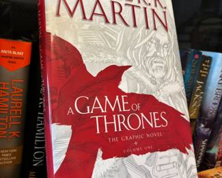 Game of Thrones George Martin