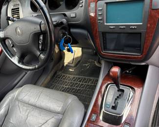 2006 Acura MDX - sealed bid 