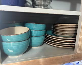 Royal Norfolk Dishes