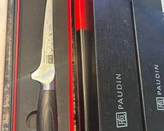 Paudin knives
