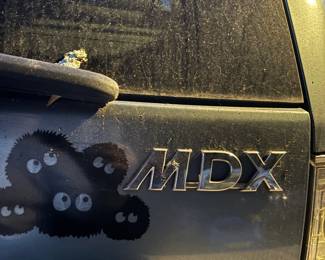 2006 Acura MDX - sealed bid 