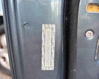 2006 Acura MDX - sealed bid 