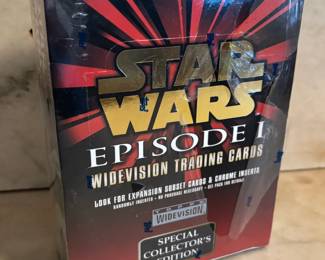 Star Wars Trading Cards