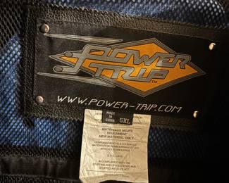 Power trip jacket