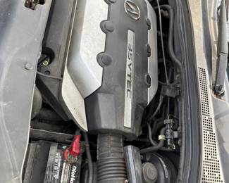 2006 Acura MDX - sealed bid 