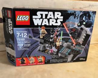 Star Wars Duel on Naboo