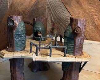 Ewok Village Action Playset 