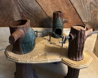 Ewok Village Action Playset 