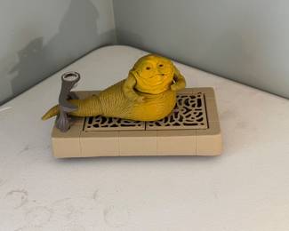 Jabba the Hutt Action Playset