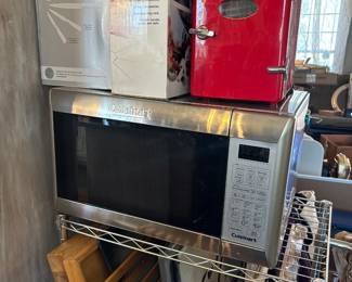 Cuisinart microwave