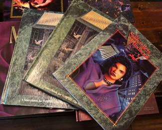 Storytellers handbook