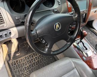 2006 Acura MDX - sealed bid 